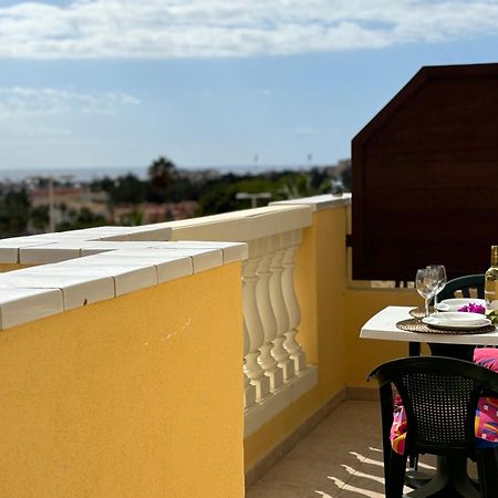 Happy Granada Apartment Los Cristianos  Luaran gambar