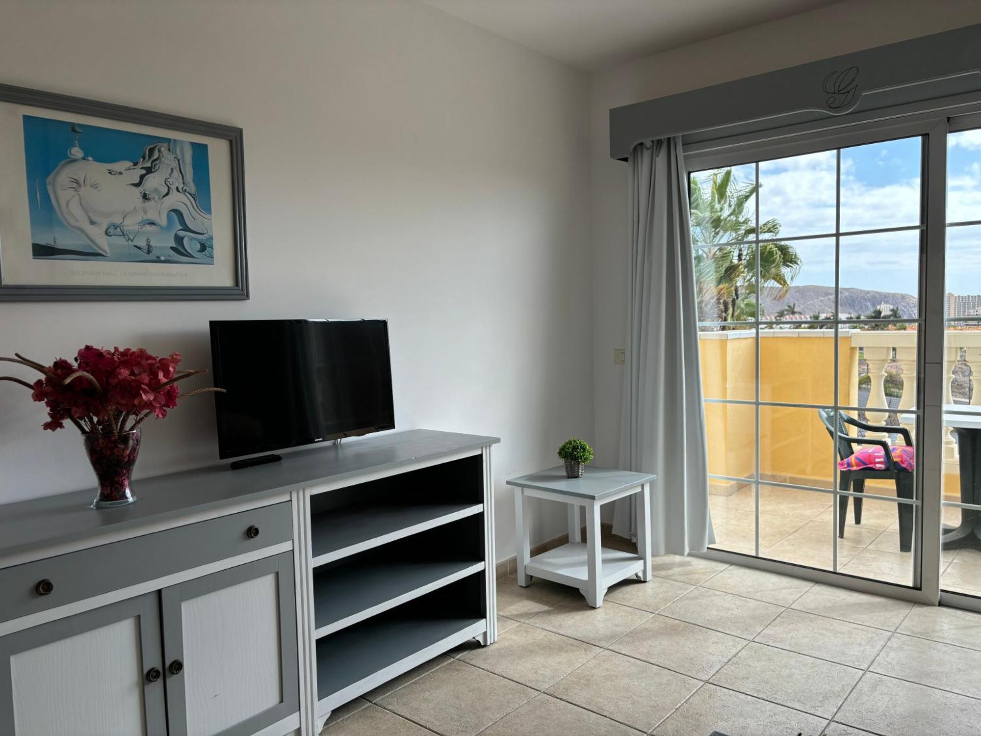 Happy Granada Apartment Los Cristianos  Luaran gambar