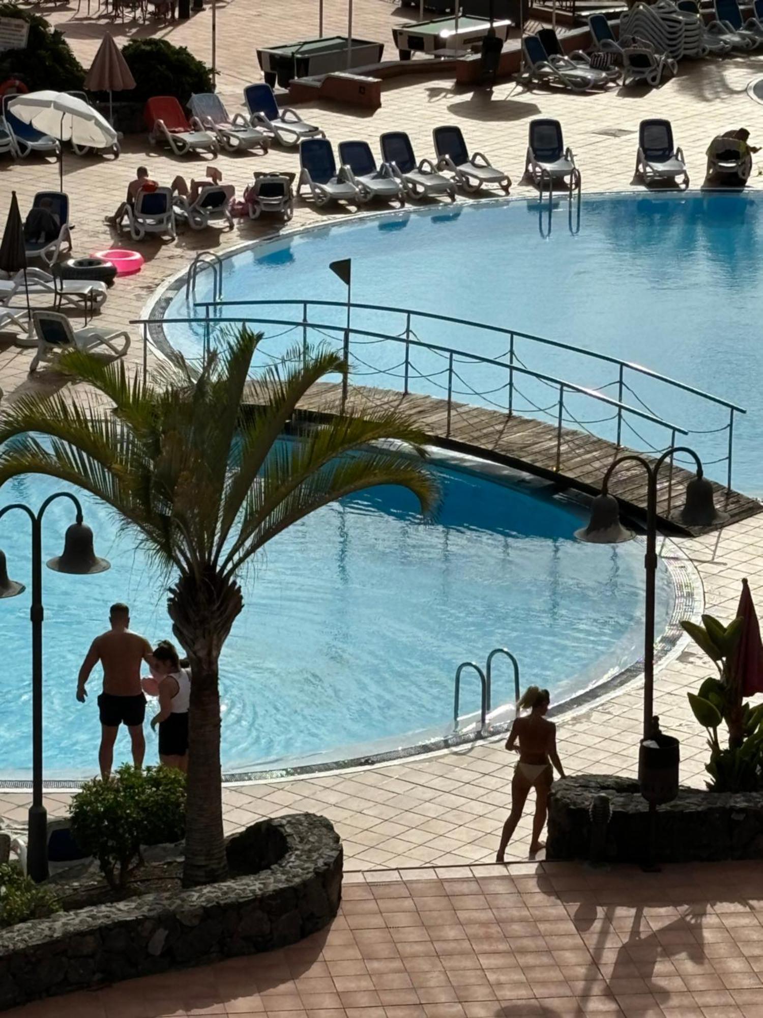 Happy Granada Apartment Los Cristianos  Luaran gambar
